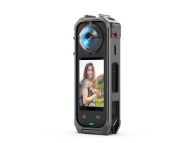 Martvsen MT-X5 Case Pelindung Action Camera Insta360 X5